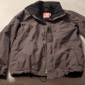 Snowboard - ski Men's winter coat